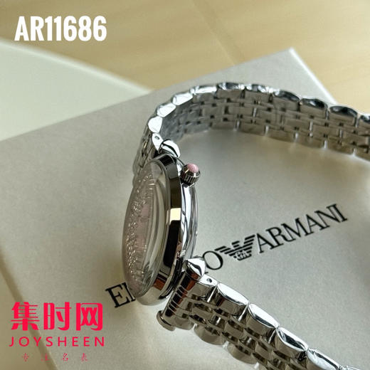 原单阿玛尼AR11686 满天星女士腕表 商品图5