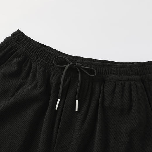 gxg.jeans男装25秋款经典直筒休闲裤男系带舒适百搭日常通勤必备款男士长裤K&C 商品图8