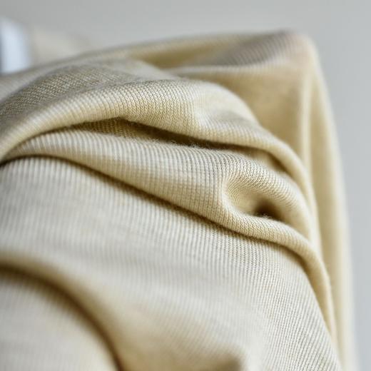 【89元2件】【羊毛叠叠衣】25秋冬新女装上衣撞色叠穿发热羊毛长袖保暖打底衫 商品图1