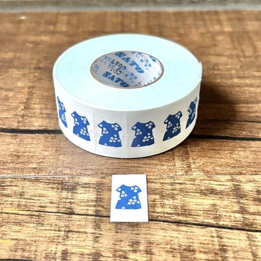 分装 星灯社 日本新品标签贴 贴纸 封口贴 商品图2