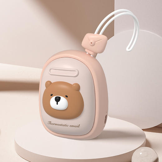 【新款环形发热&卡通暖宝宝】潮玩可爱邮箱暖手宝 手握式可爱暖手 宠学生随身便携冬季卡通暖宝宝 商品图5