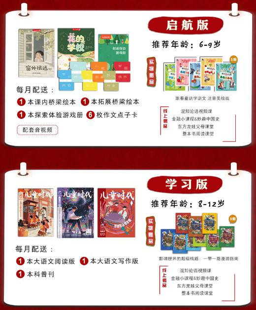 《儿童时代》2026年年刊（0~10岁） 商品图2