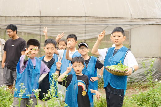 【郫都区·荒野厨房】一日营
走进自然课堂，来一场趣味的荒野美味 商品图8