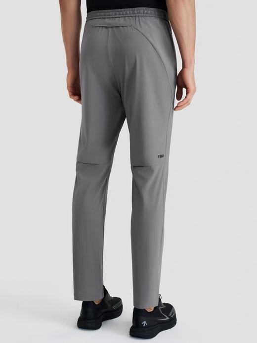 DES迪桑T ｜RUNNING系列男士防泼水梭织运动长裤 商品图2