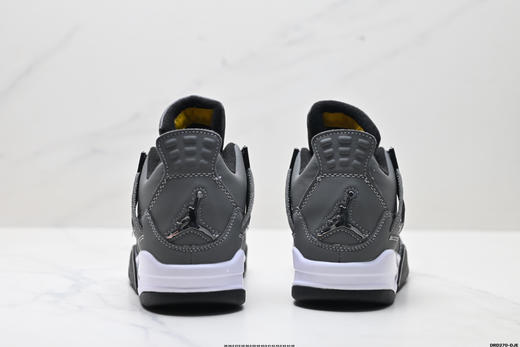 耐克乔丹Air Jordan 4 Retro中帮复古篮球鞋308497-406男女鞋 商品图5