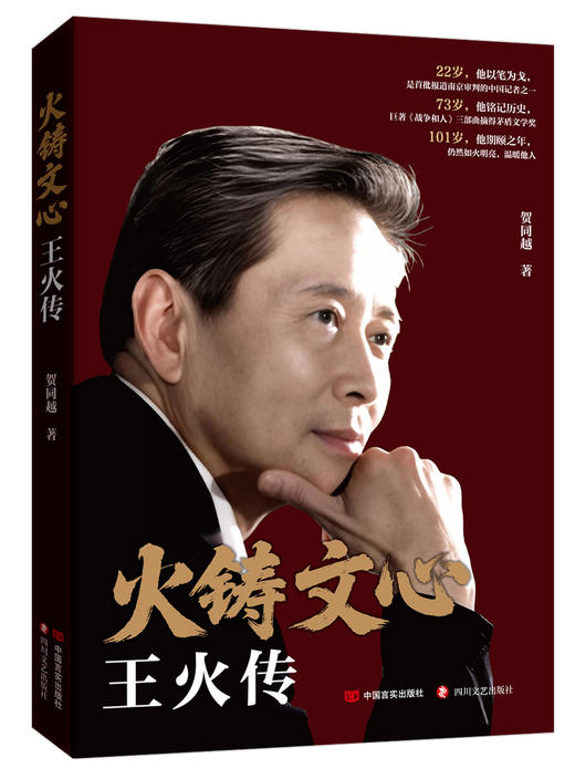 火铸文心：王火传 商品图0