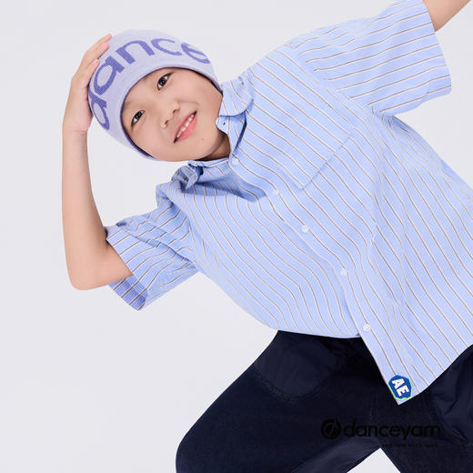 danceyarn 美丽奴羊毛针织冷帽logo款亲肤保暖吸湿排汗尺寸可选 商品图3