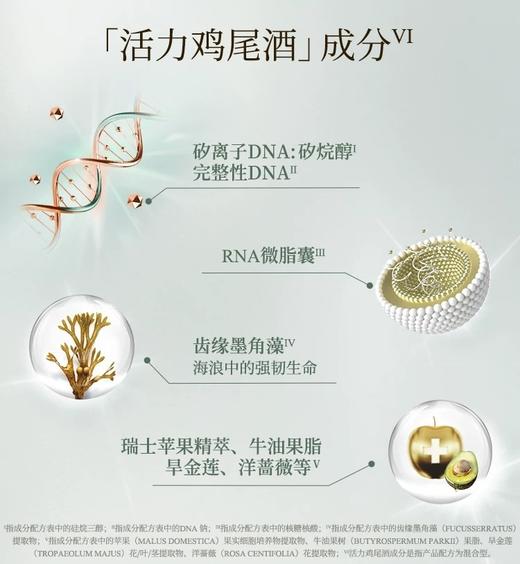 Valmont 赋活滋养霜1号面霜 50ml 商品图2