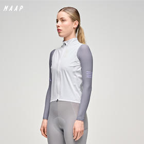 MAAP 女士 Atmos 系列 骑行马甲 纯净白