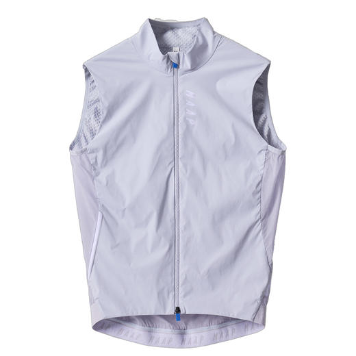 MAAP 男士 Flow Insulated Vest 保暖骑行马甲 北极蓝 商品图4