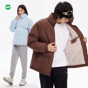 完型丨极地蓄温不脏棉服