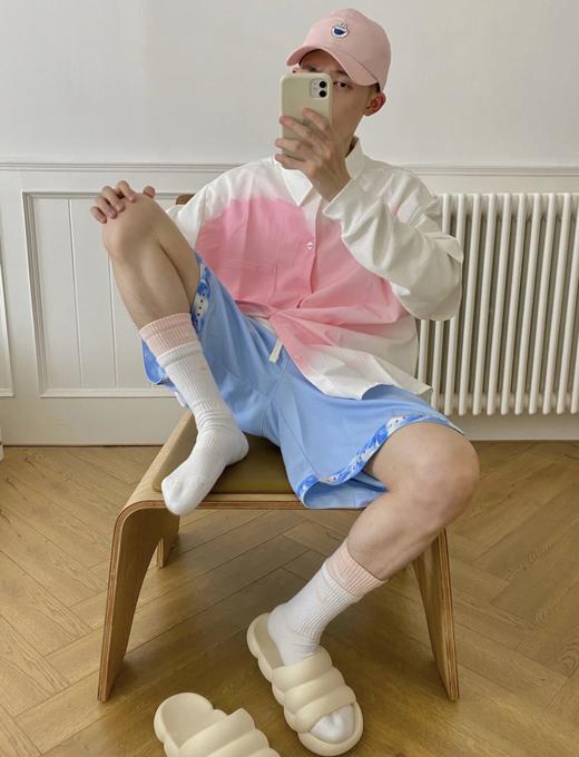 【秒杀】【nike耐克假两件拼色袜子】中筒袜、长筒袜、拼色系列！ 商品图4