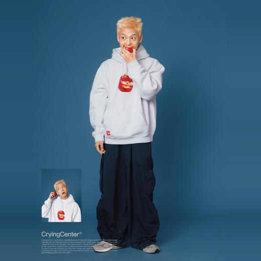 CryingCenter 苹果CCC连帽卫衣 哭喊中心 商品图2