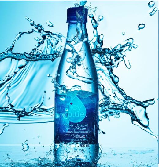 【BF】极境冰蓝冰川水500ml/瓶 6瓶组合 商品图1