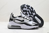 耐克Nike Air Max 270 React气垫减震休闲运动跑步鞋СТ1280-101男女鞋 商品缩略图4