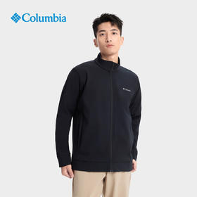 哥伦比亚男式立领软壳外套XE1896