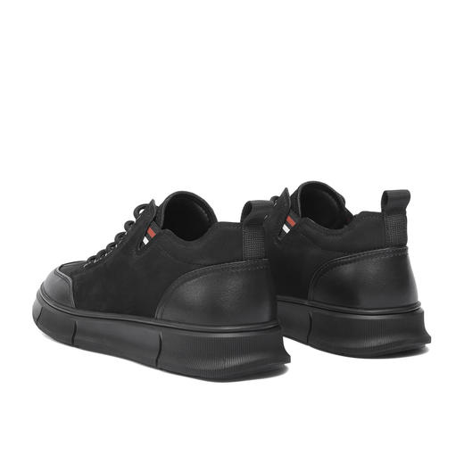 【云粉节】BF楼森达板鞋2025冬季新款潮流休闲低帮户外运动鞋1ZJ02吊牌价1159活动价599 商品图3