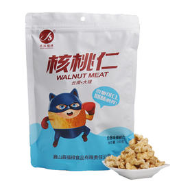 奶香核桃仁 100g