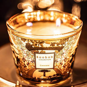 Baobab比利时进口香氛蜡烛小众高级感礼物香薰500g
