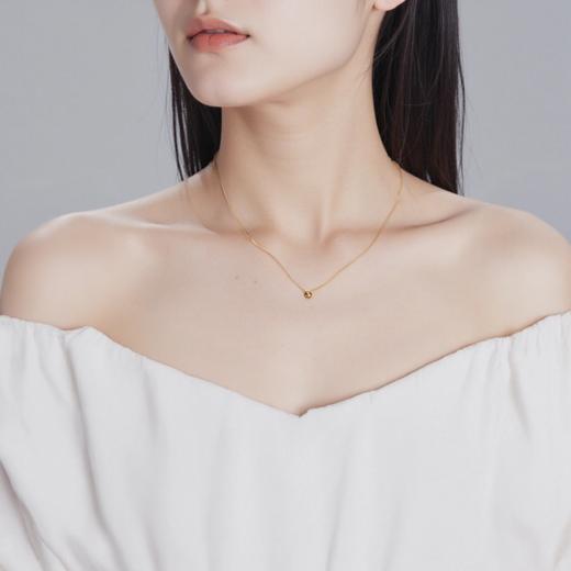 TB121-香奈儿 CoCo Crush 精致时尚潮流百搭18k金项链女款（XK）-10.14直播款 商品图3