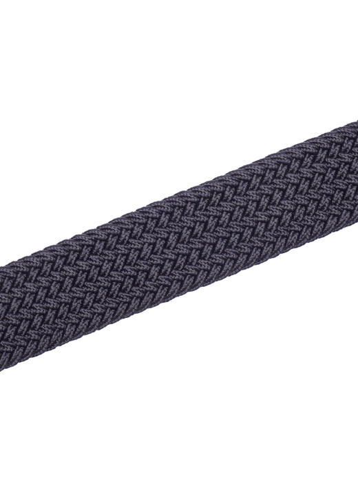 callisto深蓝编织皮带 商品图4