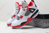 耐克乔丹Air Jordan 4 Retro中帮复古篮球鞋308497-406男女鞋 商品缩略图7
