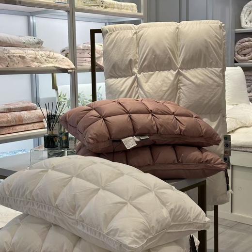 预售 10 天【Charles Millen】CM加拿大进口大白鹅加厚冬被/CM加拿大进口4Dbox白鹅绒枕 商品图8