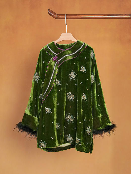 S250327-T二大衫。 商品图4