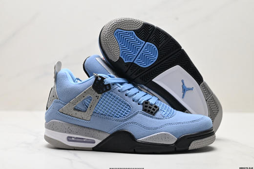 耐克乔丹Air Jordan 4 Retro中帮复古篮球鞋308497-406男女鞋 商品图4