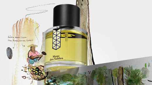 非凡之香 Les Indemodables 沙砾麝香 Musc des Sables 商品图0