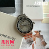 原单阿玛尼AR11683 水泥灰 灰盘 男士腕表
机芯：原装进口石英机芯 商品缩略图2
