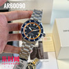 原单阿玛尼AR60090 钢带男士机械腕表 商品缩略图0