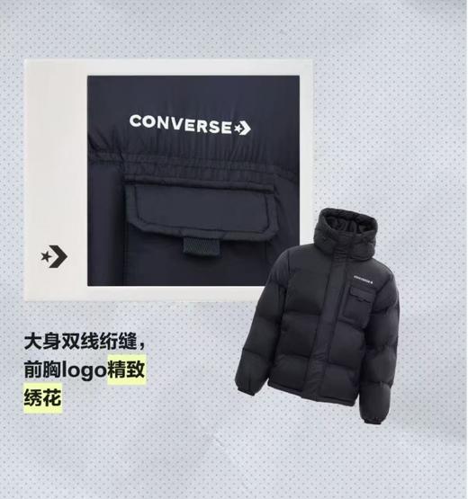 纯元！原厂订单余！ 匡W连帽棉衣外套 情侣款！ 商品图5