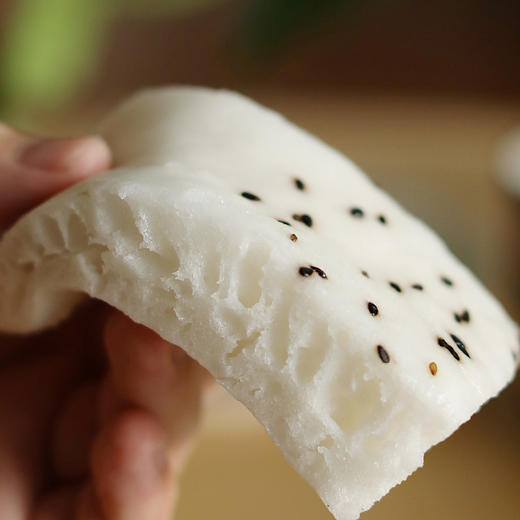 [糯叽叽脑袋必冲!]宁波老字号水塔糕  软糯甜香 配料干净 三代传承老手艺 商品图0