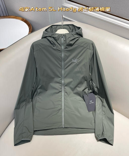 越南产鸟家经典轻量化棉服棉衣101301 商品图1