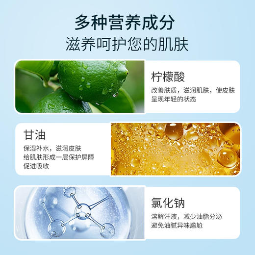 牛奶沐浴露 商品图1