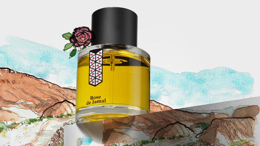 非凡之香 Les Indemodables Rose Jamal 玫瑰柔风 商品图0