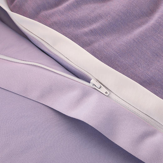 【商超爆款】丝享全季深睡羊毛混纺双芯呼吸被：双动力 子母被 被芯送多用途记忆枕蝴蝶枕 商品图3