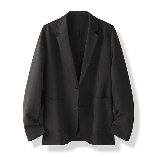 gxg.jeans男装2025秋款男士西服外套男高级感上衣休闲小西装伴郎礼服K&C 商品图6