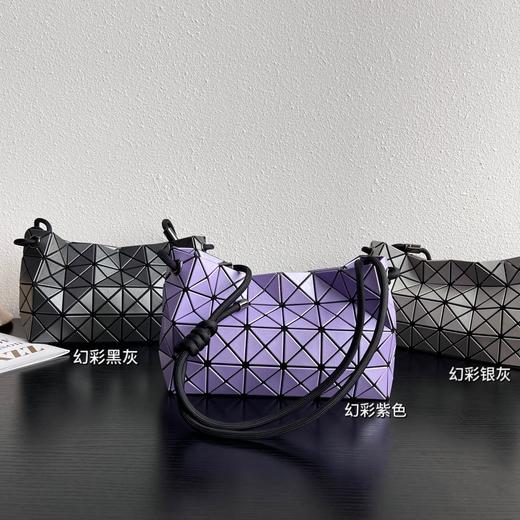 【San宅同款豆腐包2024幻彩新色百变的造型，百搭的款式ASM126212】 商品图3