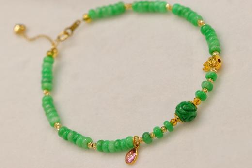 翡翠手链 商品图4