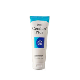 Aqualan艾欧兰 CeralanPlus特护乳AD特皮专研100g