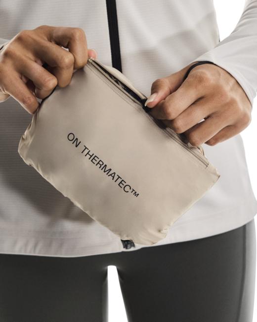 On 昂跑 Weather Vest 2025 女款轻量跑步马甲 商品图2