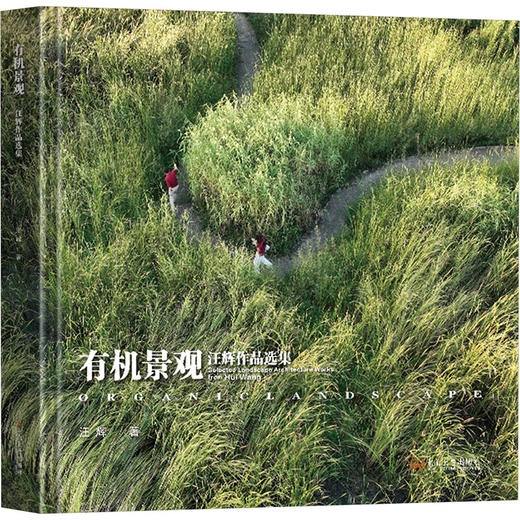有机景观：汪辉作品选集 商品图0