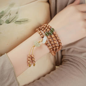 典藏级 | 印度老山檀108颗🪵