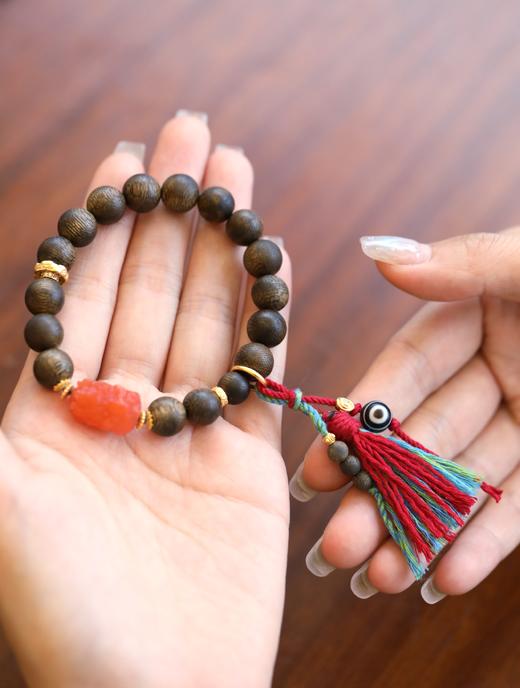 【孤品】10m沉香手串 商品图1