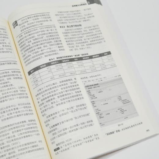 由浅入深学习SAP财务 S4HANA版 SAP财务教程 财务分析 ERP系统财务顾问会计教程书籍 商品图4