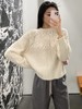 GY16-赛琳 缕空针织毛衣（LS*MM）-10.14直播款 商品缩略图1