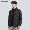 贝纳川冬季新品立领轻薄羽绒服ECF405230 商品缩略图7
