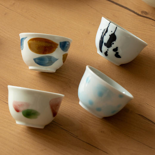 有谷窑宜得利家居 日本制复古酒壶套装和风陶瓷酒器精美礼盒送礼1壶2杯 商品图8